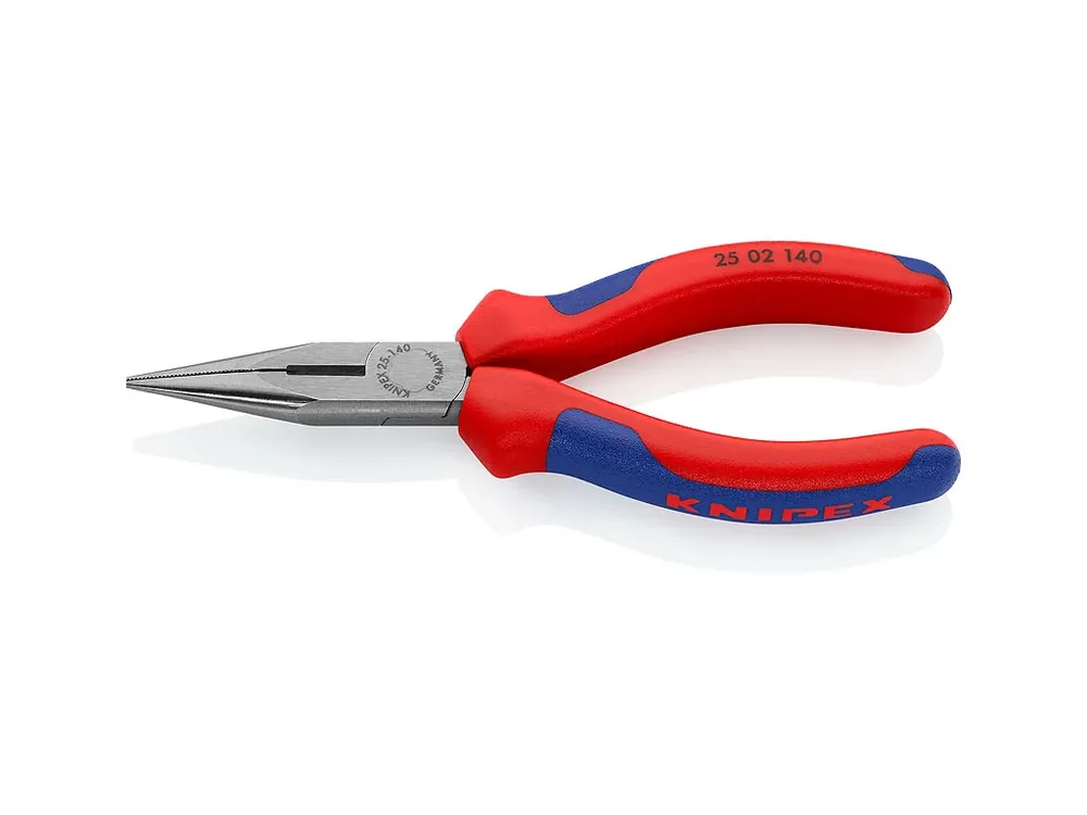 Kleště půlkulaté s břity KNIPEX 25 02 140 Víkendová Akce
