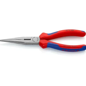 Cenová Bomba Kleště půlkulaté s břity KNIPEX 26 12 200
