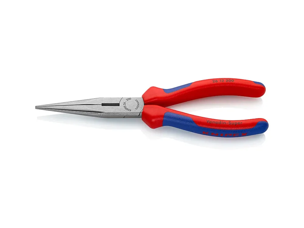 Cenová Bomba Kleště půlkulaté s břity KNIPEX 26 12 200