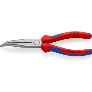 Tovární Cena Kleště půlkulaté s břity KNIPEX 26 22 200