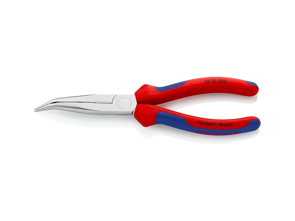 Kleště půlkulaté s břity KNIPEX 26 25 200 Speciální Cena