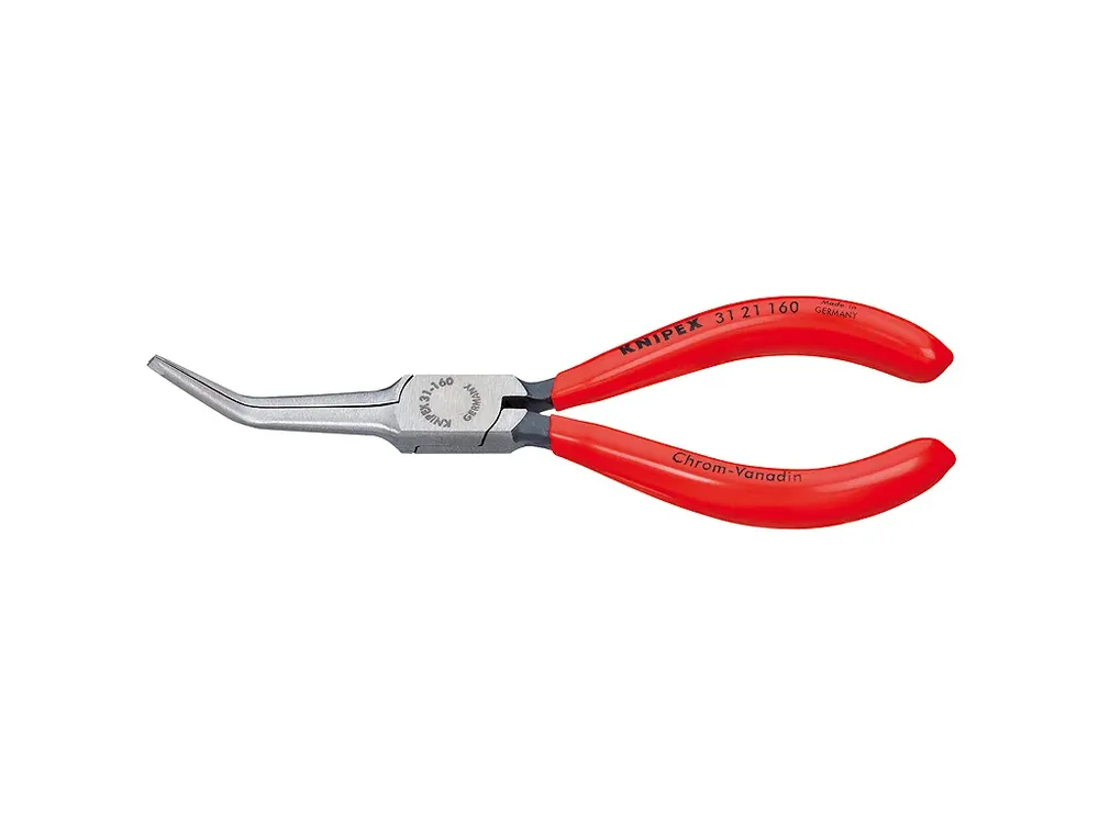Kleště s jemnými čelistmi KNIPEX 31 21 160 Poslední Šance