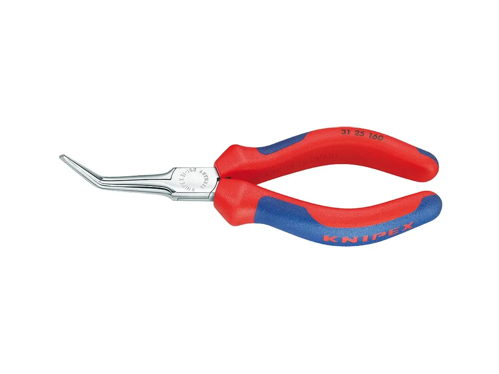 Časově Omezené Kleště s jemnými čelistmi KNIPEX 31 25 160