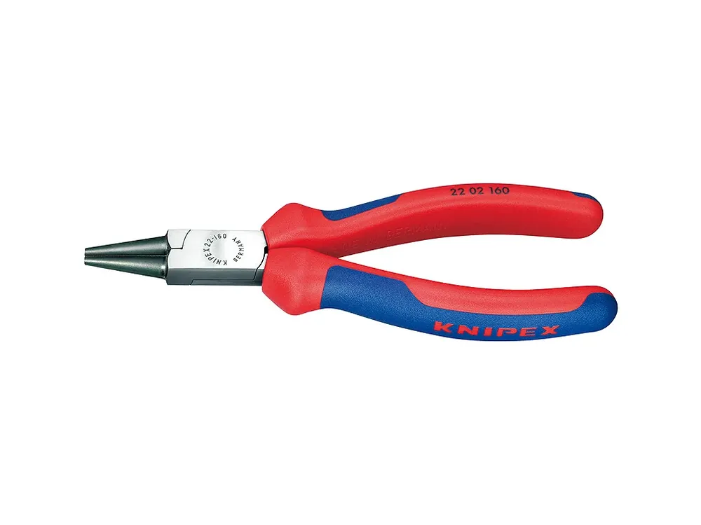 Akční Cena Kleště s kulatými čelistmi KNIPEX 22 02 160