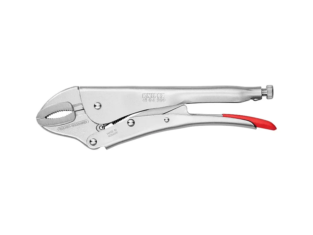 Poslední Šance Kleště samosvorné kulaté čelisti 300mm KNIPEX 41 04 300