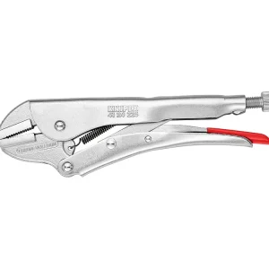 Časově Omezené Kleště samosvorné ploché čelisti 225mm KNIPEX 41 24 225