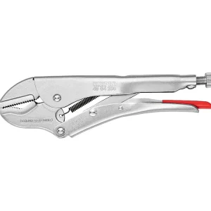 Značkový Kleště samosvorné půlkulaté čelisti 250mm KNIPEX 40 04 250