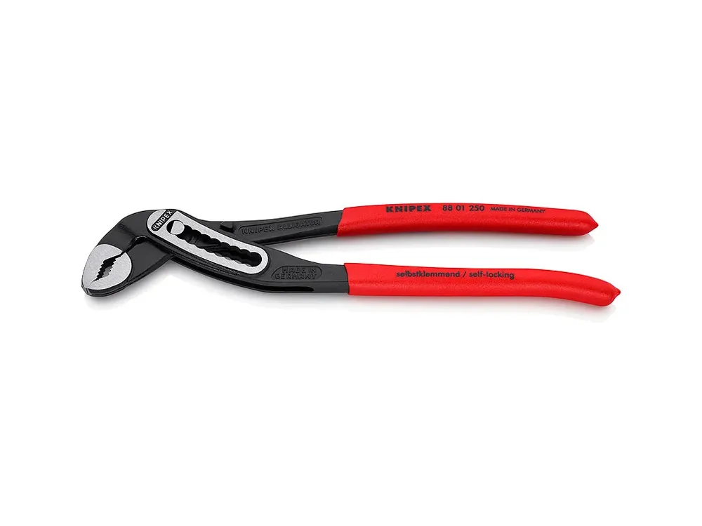 Rychlé Dodání Kleště siko Alligator KNIPEX 88 01 250
