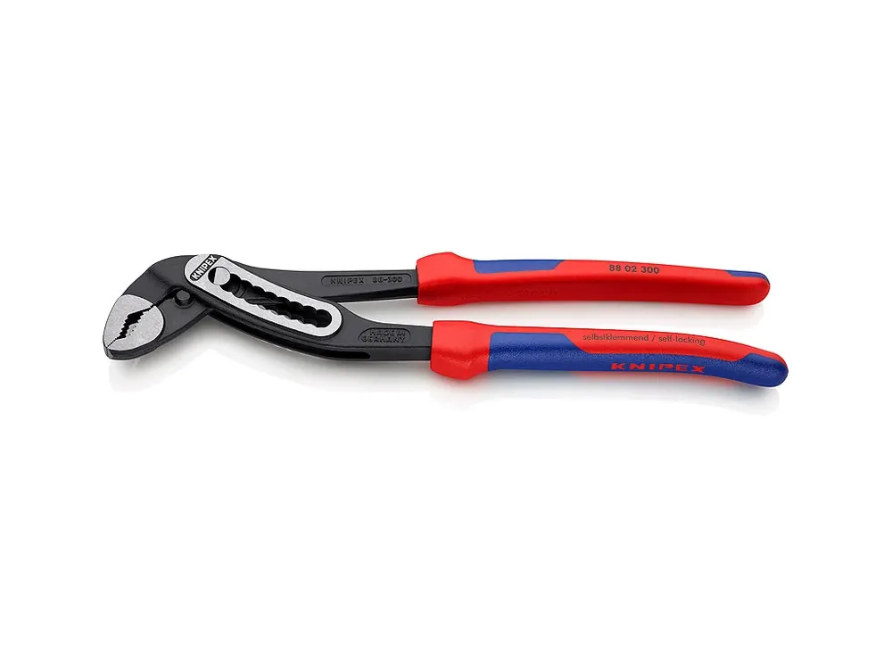 Autentický Kleště siko Alligator KNIPEX 88 02 300