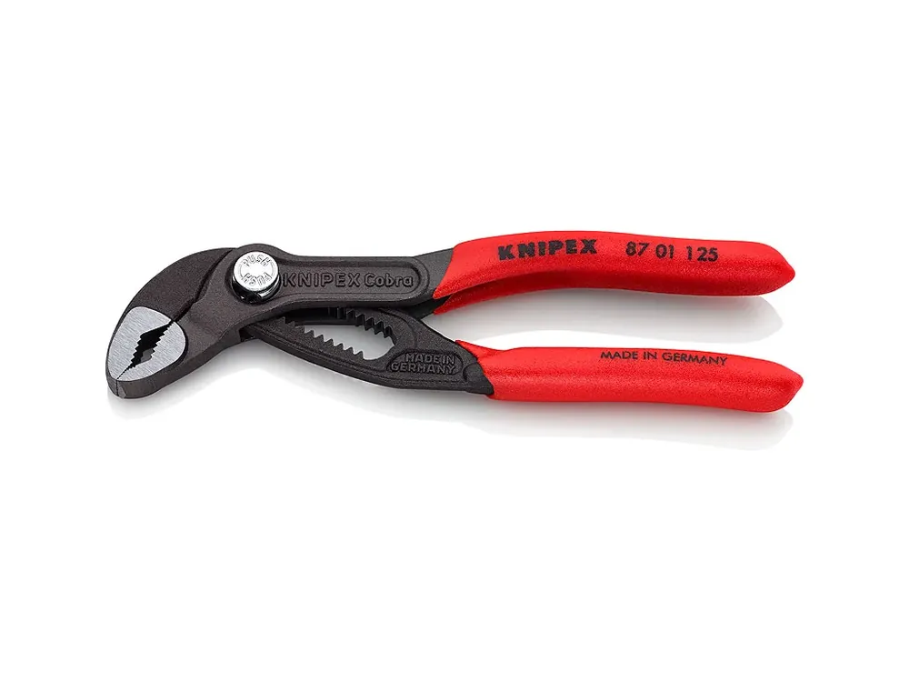 Objednat Nyní Kleště siko Cobra KNIPEX 87 01 125