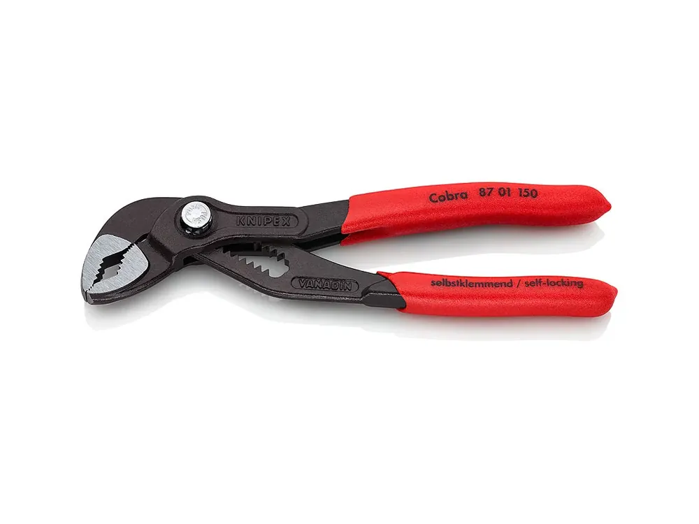 Kleště siko Cobra KNIPEX 87 01 150 Koupit Online