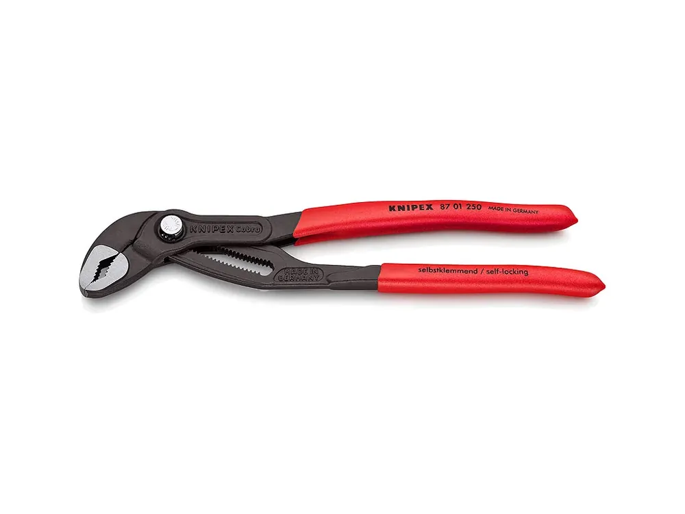 Kleště siko Cobra KNIPEX 87 01 250 Výhodná Nabídka