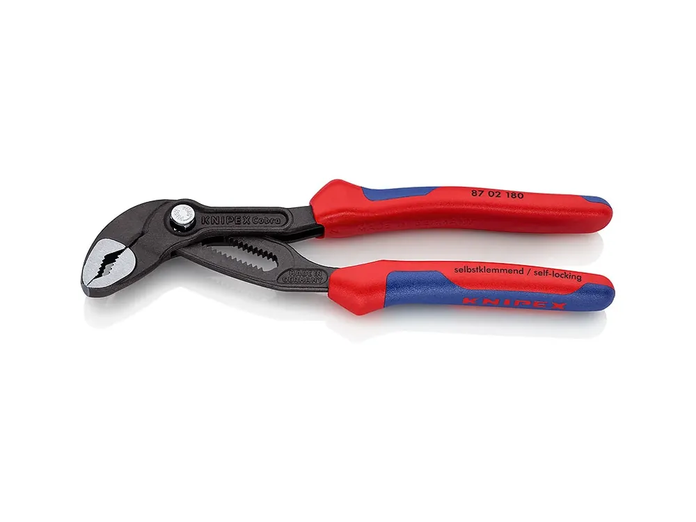 Kleště siko Cobra KNIPEX 87 02 180 Nejlepší Volba