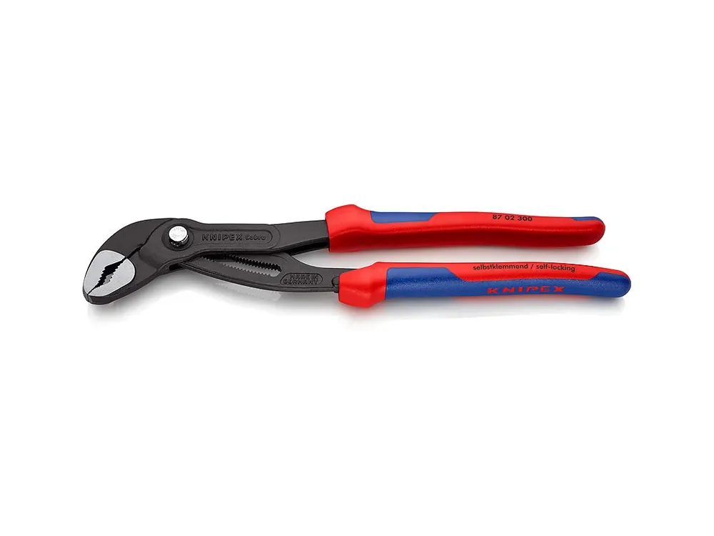 Kleště siko Cobra KNIPEX 87 02 300 Horká Nabídka