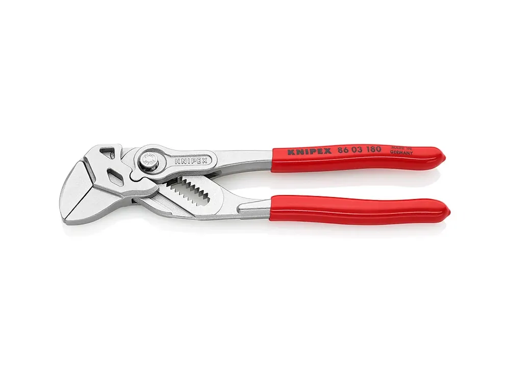 Kleště siko na vodní čerpadla KNIPEX 86 03 180 Vysoce Kvalitní