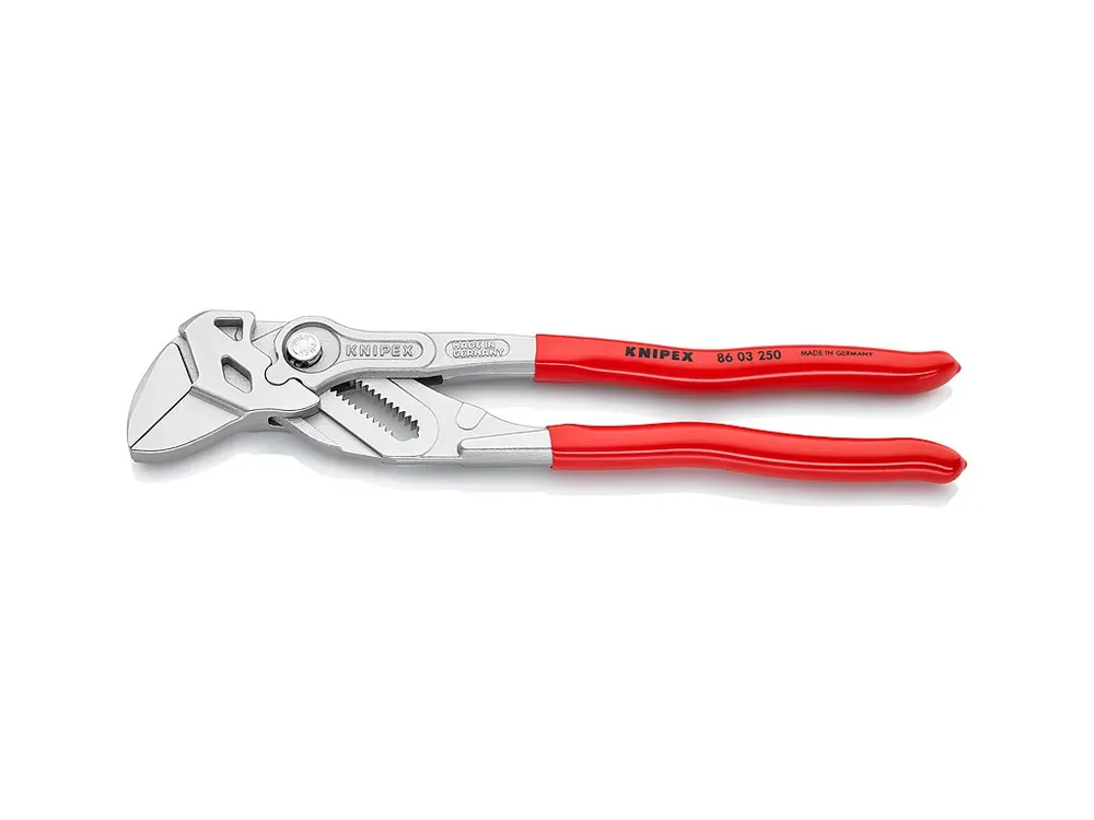 Kleště siko na vodní čerpadla KNIPEX 86 03 250 Vrácení Zdarma