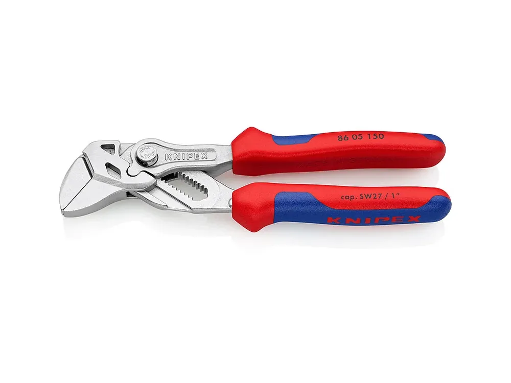 Vysoce Kvalitní Kleště siko na vodní čerpadla KNIPEX 86 05 180