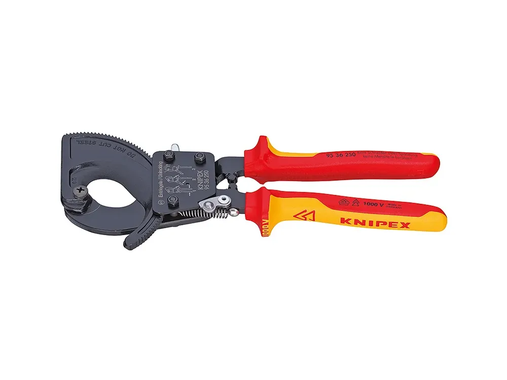 Kleště štípací na kabely KNIPEX 1000V 95 36 250 Akční Cena