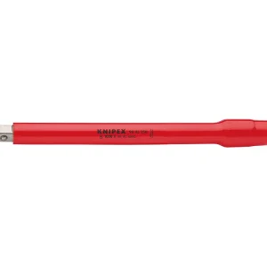 Bezpečná Platba Nástavec 1/2" 250mm 1000V KNIPEX 98 45 250