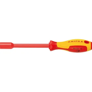 Vrácení Zdarma Nástrčkový izolovaný klíč 5mm 1000V KNIPEX 98 03 05