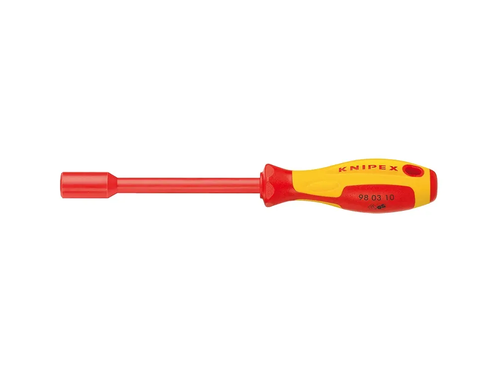 Levný Nástrčkový izolovaný klíč 10mm 1000V KNIPEX 98 03 10