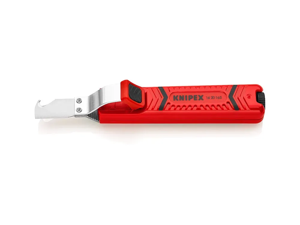 Nástroj pro odstraňování plášťů Knipex 16 20 165 SB Objednat Nyní