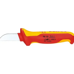 Akční Nabídka Nůž na kabely 1000V KNIPEX 98 52