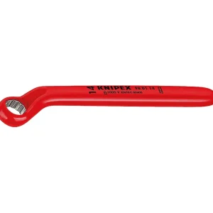 Značkový Očkový izolovaný klíč 8mm 1000V KNIPEX 98 01 08