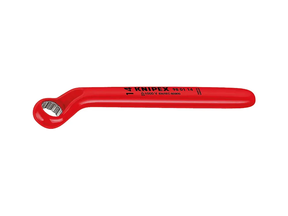 Hit Sezóny Očkový izolovaný klíč 22mm 1000V KNIPEX 98 01 22