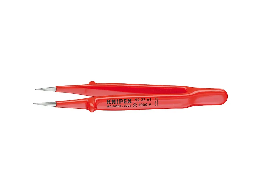Aktuální Pinzeta precizní 1000V KNIPEX 92 27 61