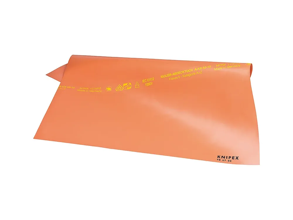 Cenový Hit Podložka izolační 500x500mm 1000V KNIPEX 98 67 05