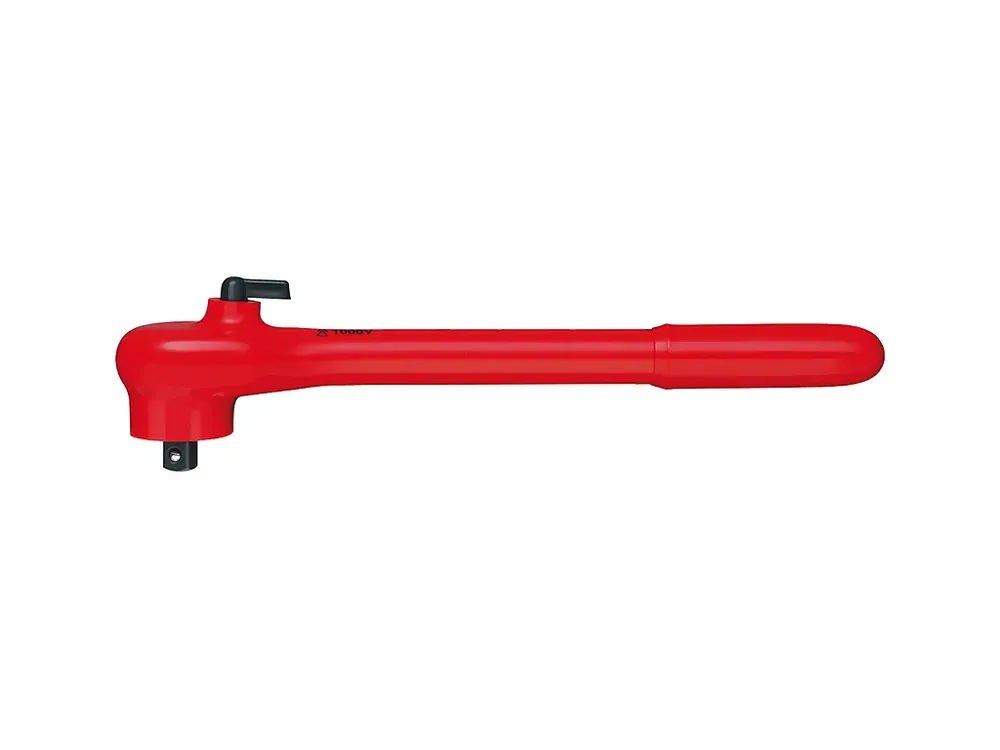 Ráčna 1/2" s přepínací páčkou 1000V KNIPEX 98 41 Nejprodávanější