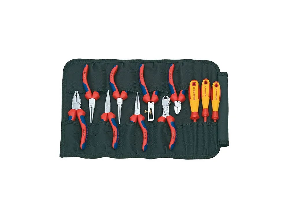 Nejprodávanější Sada nářadí KNIPEX 00 19 41