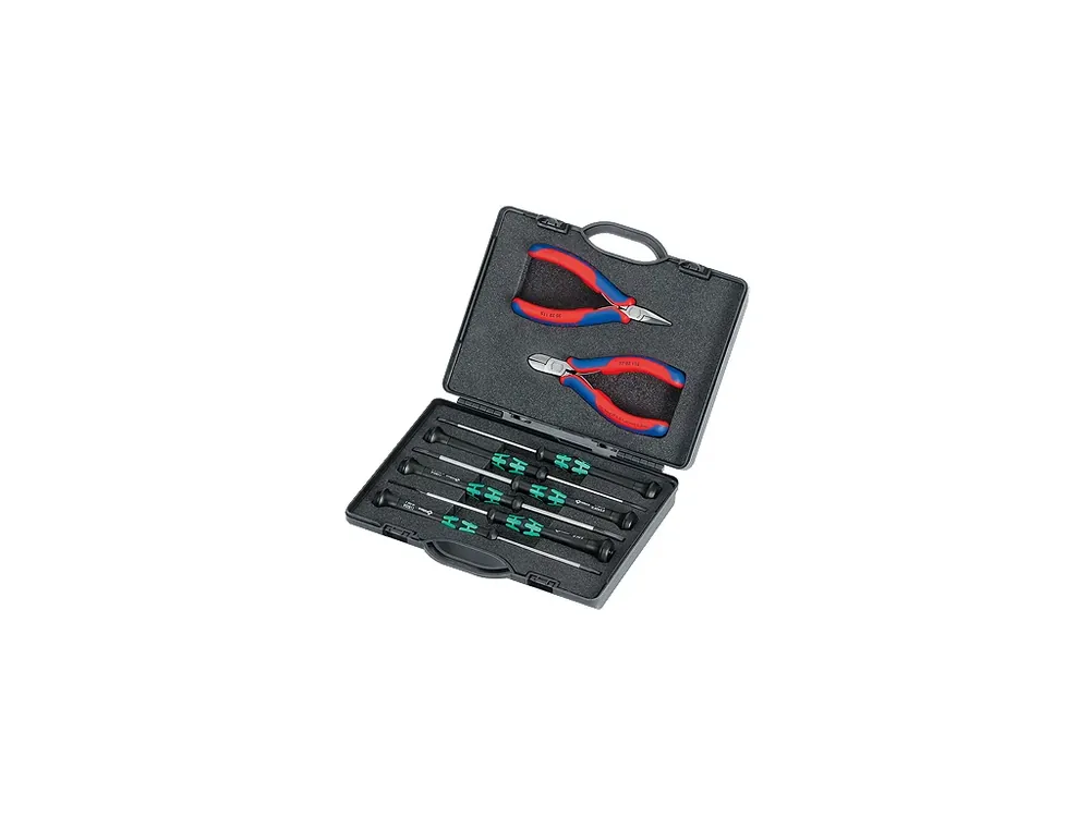 Omezená Nabídka Sada nářadí KNIPEX 00 20 18