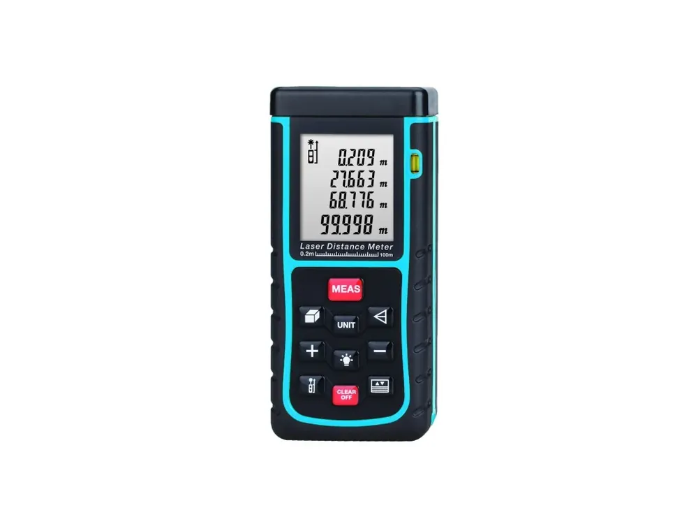 Zlevněný Dálkoměr laserový SW-E 100m 9041.100