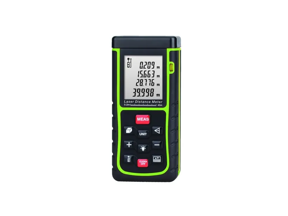 Akce Dálkoměr laserový SW-E 40m 9041.40