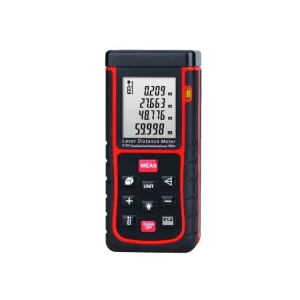 Dálkoměr laserový SW-E 60m 9041.60 Víkendová Akce