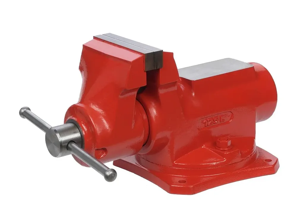 Výhodná Nabídka Dílenský svěrák 150mm YORK 150 Standard