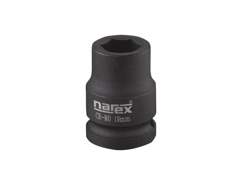 Hlavice 1/2" průmyslová 6hranná 15mm NAREX 443000415 Oblíbený