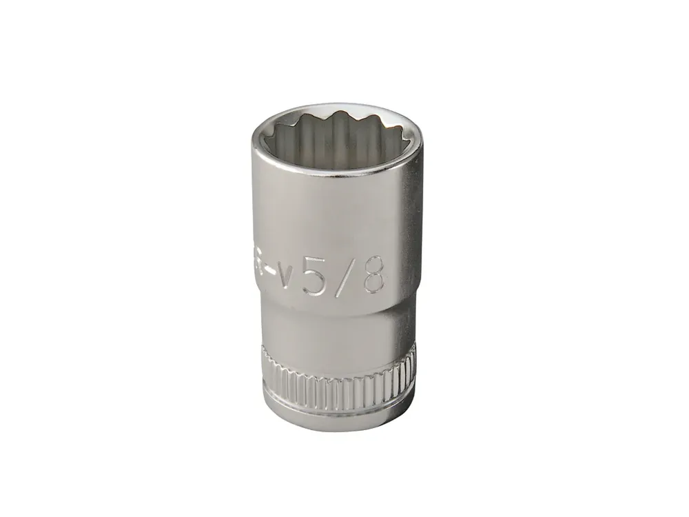 Super Cena Hlavice 1/2" 12hranná palcová 9/16" NAREX 443001150