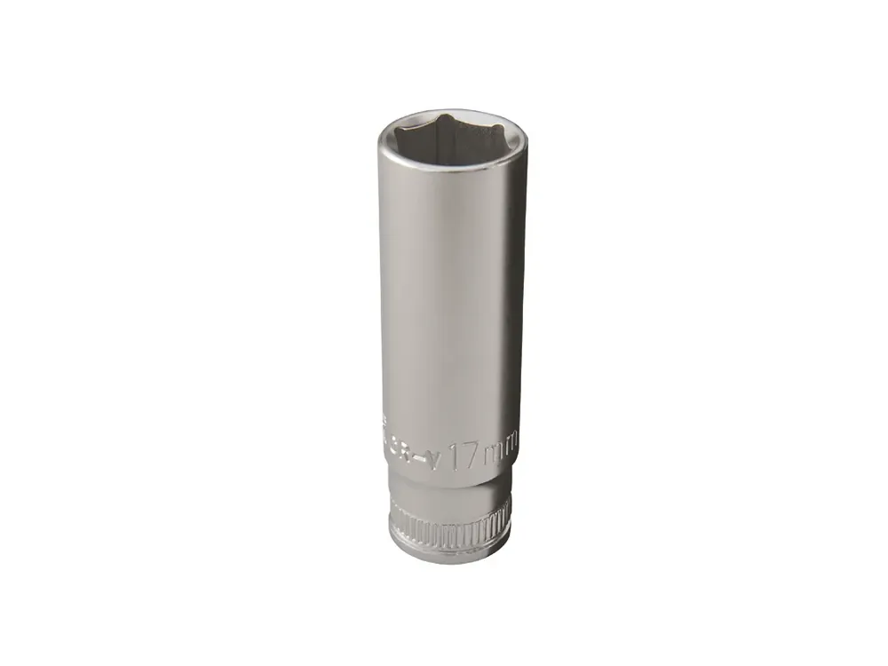 Nejprodávanější Hlavice 1/2" 6hranná prodloužená 13mm NAREX 443001055