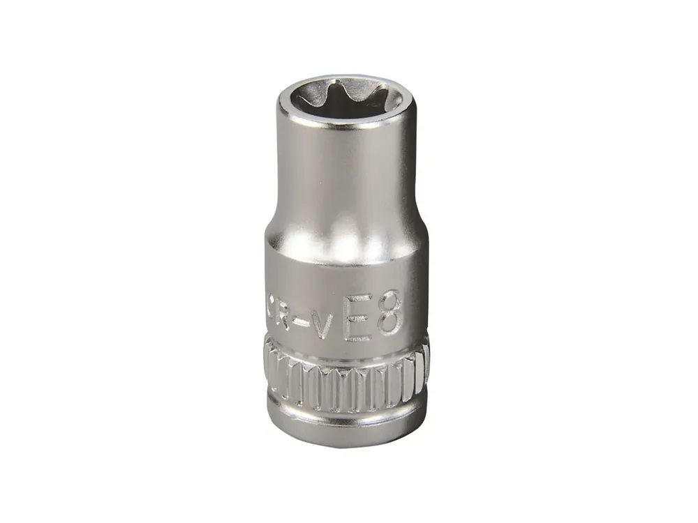 Hlavice 1/4" nástrčná E11 NAREX 443001041 Ověřený