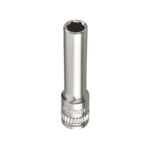 Akční Nabídka Hlavice 1/4" 6hranná prodloužená 7mm NAREX 443001017
