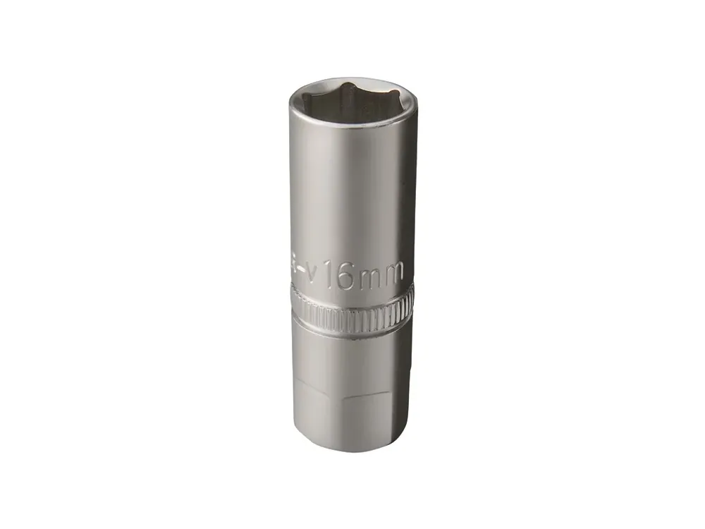 Hlavice 1/2" na výměnu svíček 16mm NAREX 443001236 Sleva