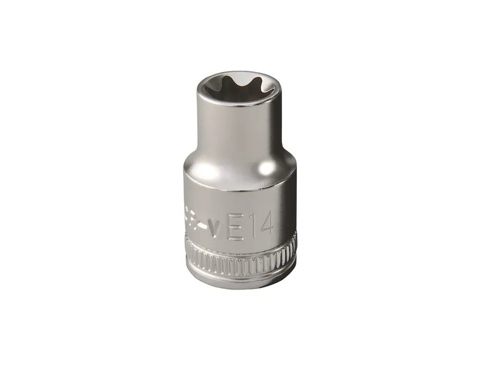 Nakupujte Hned Hlavice 1/2" nástrčná TORX E14 NAREX 443001141