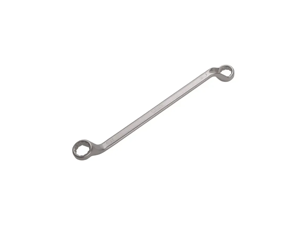 Nová Kolekce Klíč očkový 21x23mm vyhnutý 75° NAREX 443000563