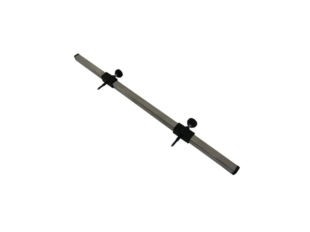 Kružidlo profilové nerezové bez stupnice 25-470mm KMITEX 2074 Dokud Zásoby Vydrží