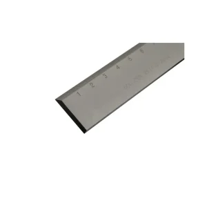 Zlevněný Měřítko ocelové s úkosem ČSN 251112, 1000mm KMITEX 1009