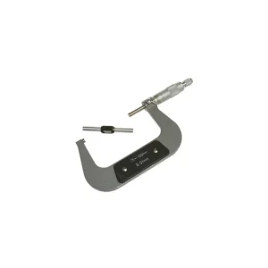 Aktuální Mikrometr třmenový ČSN 25 1420 125-150mm KMITEX 7013