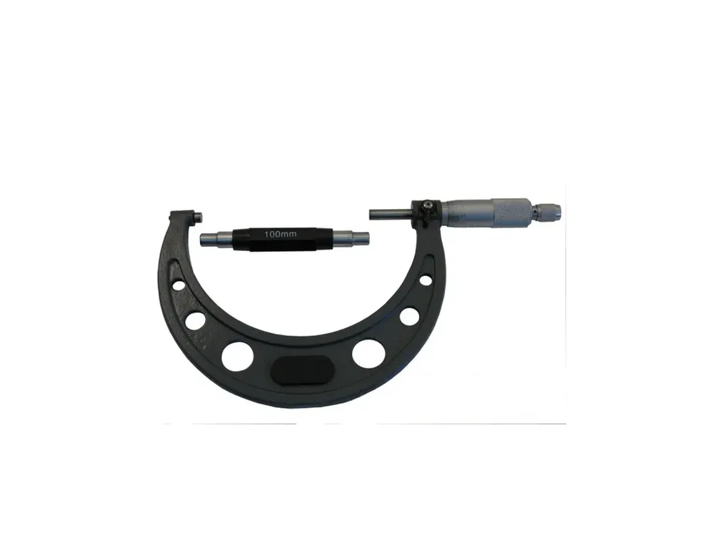 Mikrometr třmenový ČSN 25 1420 250-275mm KMITEX 7023 Bezpečná Platba